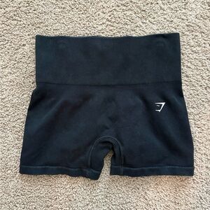 Black Gymshark Shorts